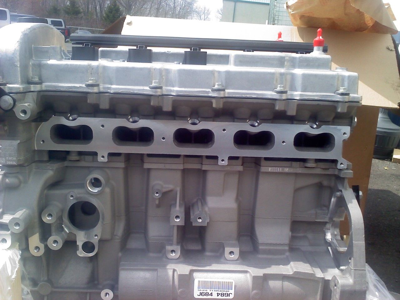 How to Camshaft Position Actuator Solenoid Cleaning Page 10 Chevy